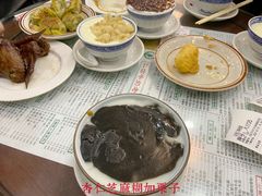 杏仁芝麻糊-仁信老铺(华盖路店)
