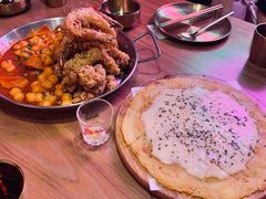 炸鸡大人套餐-HOTISLAND海鸡岛(宝业路店)