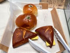 -烘焙町面包店(西四店)