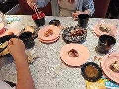 -争鲜回转寿司(中街大悦城店)