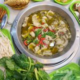 郑州美食|鱼六爷藤椒麻辣鱼🐟