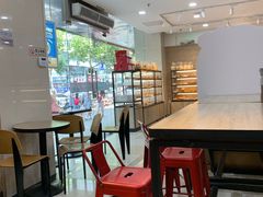 大堂-85度C(南京丹凤街店)