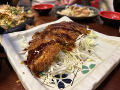 炸猪排-胜代日本料理(云程巷小区店)