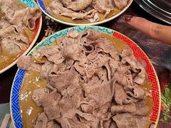 -曲氏老北京铜锅涮肉•火锅(不老街店)