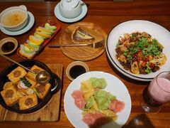 -七色云蔬食(喜邻里店)