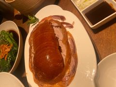 -北京老铺烤鸭(老城根店)