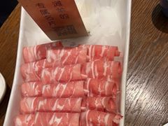 -百草滩羊清水涮羊肉(长城路店)