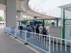 -福州站-北广场