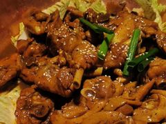 鸡腿锅-成老灶火锅鸡·自选烧烤(汇君城店)