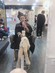 -3AM HAIR SALON烫发染发接发