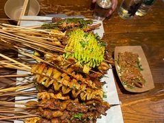 -为民烧烤吧.自贡爆炒菜(收录10年好店)