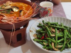 -泰椰里·泰国餐厅(智慧城广百广场店)