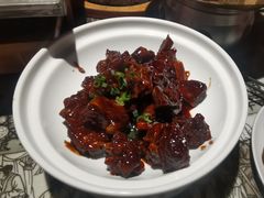 -绿茶餐厅(财富购物中心店)