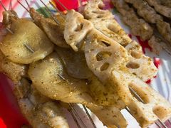 -小胡子祥彪烧烤(北湖总店)