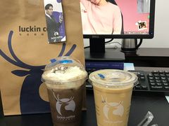 -瑞幸咖啡(同乐汇店)