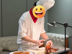 -万荣烤鸭店·北京菜(天坛店)