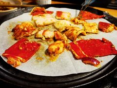 -酒拾烤肉(阳光100店)