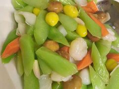 硕果累累-丰收日·小海鲜·沪上家宴(顾村正大店)