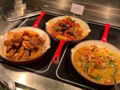 -圣丰索菲特·2 On 988 Café 自助餐厅