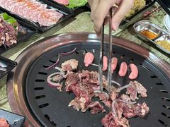 -老卜奎齐齐哈尔烤肉(人民东路店)