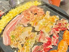 -阿亲家·韩式无限烤肉(春熙路店)