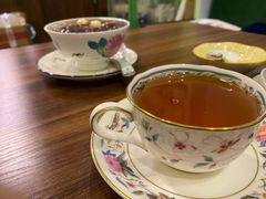 龙凤红绿豆沙双拼-芙蕾哥哥souffle