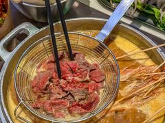 -荣叔港式沙嗲牛肉火锅(正佳潮流店)