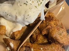 -富乐满韩国正宗炸鸡韩国料理(虹泉路店)