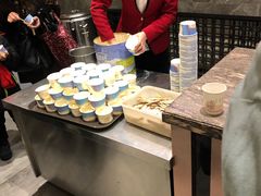 自助取餐区-金刚山烧烤(中山路店)