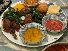 -浩海火烧云傣家菜(京广店)