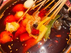 -盡膳口福跷脚牛肉火锅(国贸商城店)