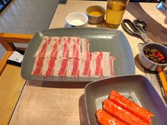 -新石器烤肉(周浦万达店)