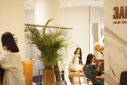 -3AM HAIR SALON烫发染发接发