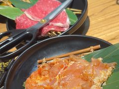-九田家黑牛烤肉料理(新光汇店)