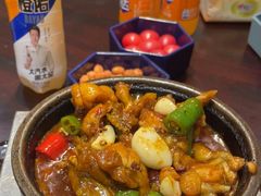 -雨后行菜(报慈北路店)