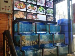 水产区-老东镇啤酒屋海鲜加工·蒸汽海鲜·海鲜烧烤(台东店)