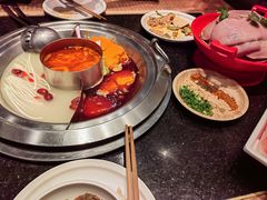 -周师兄大刀腰片火锅(解放碑总店)
