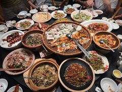 -广府乡下·饭庄(新港东路店)