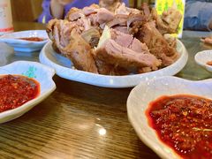 黄焖手抓羊肉-清真·益鑫羊肉手抓馆(花园北街店)