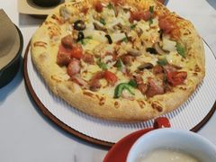 -必胜客(松雷店)