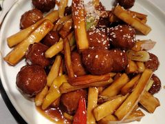 焦溜美人丸子-纳家楼·地道陕菜(劳动路店)