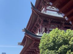-杜甫江阁