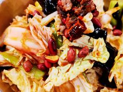 -破瓦寒窑·地摊烤羊排