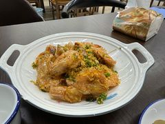-聚鲜阁海鲜美食城(香水湾店)