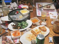 -通海俄式烧烤·俄罗斯大串(嵩山路店)