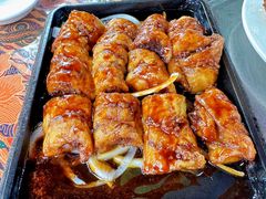 铁板茄子-天程知味园