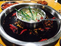 -渝味黄姐火锅(黄泥村店)