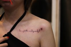 -飛凡TATTOO纹身•原创