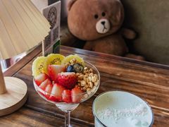 -新沙洞咖啡(泉乐坊店)