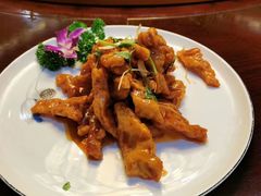 -鹿鸣春饭店(总店)